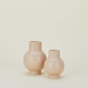 Vases + Bowls |   Essential Ceramic Vase – Blush Decor Blush