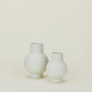 Vases + Bowls |   Essential Ceramic Vase – Bone Decor Bone