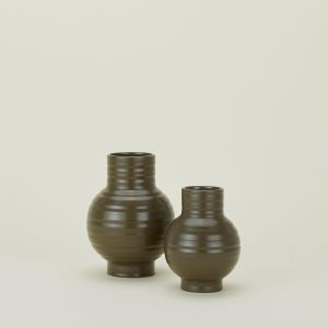 Vases + Bowls |   Essential Ceramic Vase – Olive Decor Olive