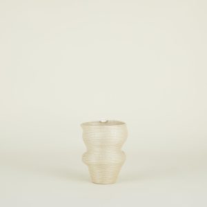 Vases + Bowls |   Sculptural Woven Vessel Decor Vases + Bowls