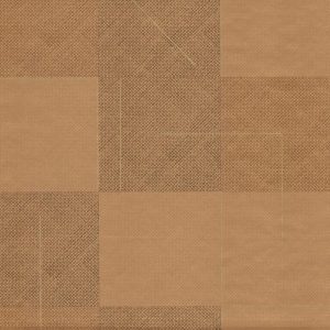 Wallpaper |   Squares Wallpaper – Terracotta Decor Terracotta